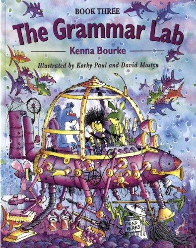 Stock image for The Grammar Lab, Bd.3, Student's Book for sale by medimops