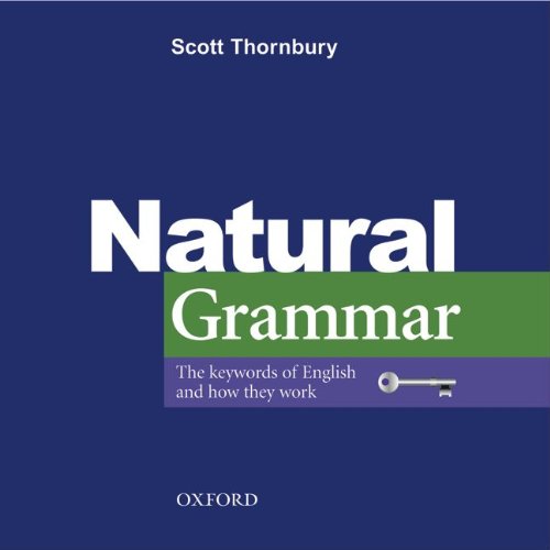9783464119488: Natural Grammar, Intermediate to Advanced