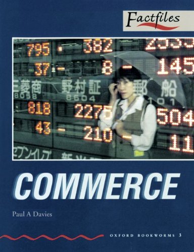 Commerce. Business and Economics. Level 3. 1000 headwords (Lernmaterialien) (9783464120767) by Wittwer, Siegfried; Davies, Paul A.