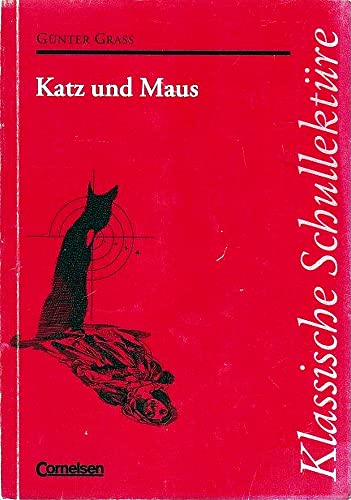 Beispielbild für Klassische Schullektüre, Katz und Maus: Eine Novelle zum Verkauf von medimops