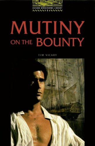 9783464123164: Mutiny on the Bounty: (400 Grundwrter. Stage 1. True Stories)