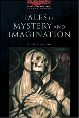 Beispielbild fr Oxford Bookworms Library: 8. Schuljahr, Stufe 2 - Tales of Mystery and Imagination - Bisherige Ausgabe: Reader zum Verkauf von medimops