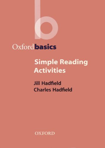 9783464125274: Simple Reading Activities (Oxford Basics)