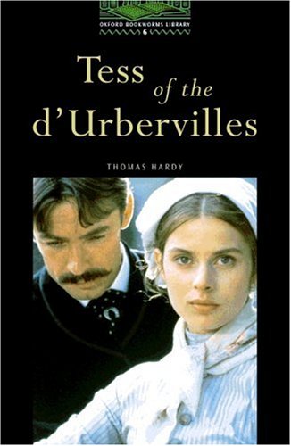 Tess of the d' Urbervilles. Mit Materialien. 2500 headwords. (Lernmaterialien) (9783464127827) by Hardy, Thomas; West, Clare