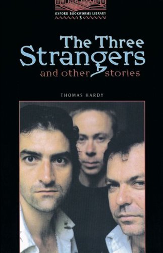 9783464128435: The Three Strangers and other Stories