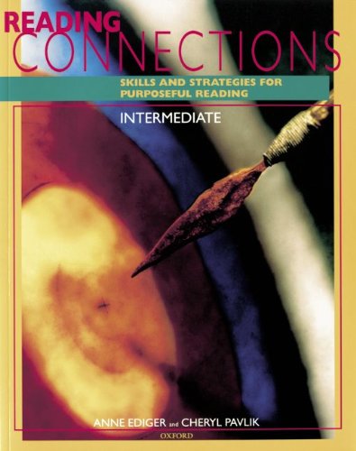 9783464130223: Reading Connections: Intermediate - Student's Book