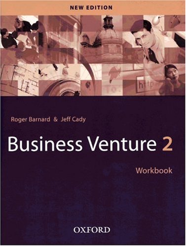 9783464131145: Business Venture 2. Workbook. (Lernmaterialien)