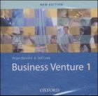 Business Venture 1. 2 CDs. (Lernmaterialien) (9783464131176) by Barnard, Roger; Cady, Jeff