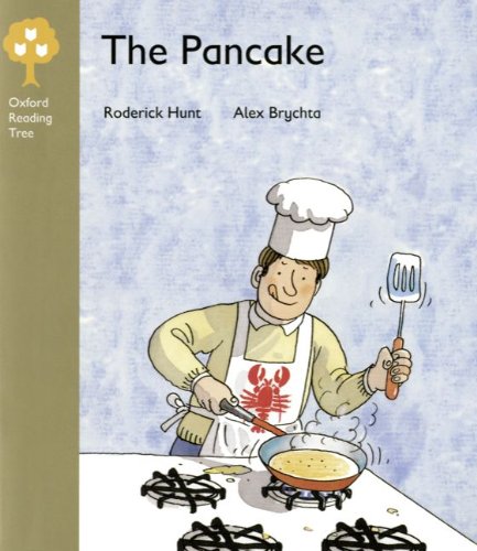 The Pancake (9783464133071) by Hunt, Roderick; Brychta, Alex
