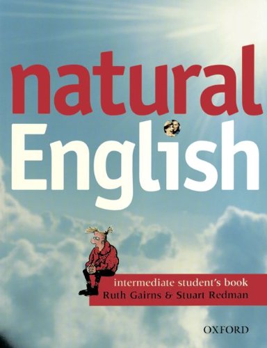 9783464133705: Natural English Intermediate, Student's Book