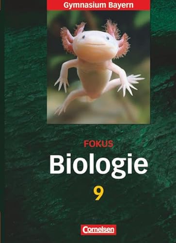 Beispielbild fr Fokus Biologie - Gymnasium Bayern: 9. Jahrgangsstufe - Schlerbuch zum Verkauf von medimops