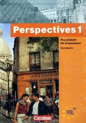 Beispielbild fr Perspectives 1. Kursbuch. zum Verkauf von AwesomeBooks