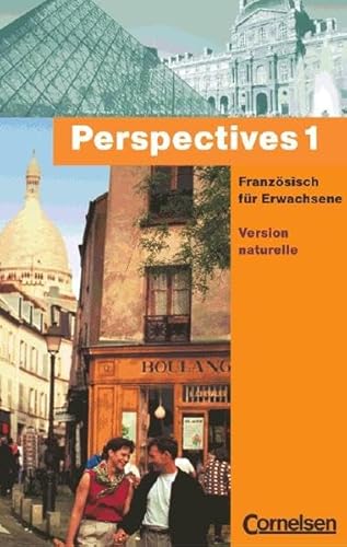 Beispielbild fr Perspectives - Bisherige Ausgabe: A1 - Audio-Kassette: Version naturelle in authentischem Sprechtempo zum Verkauf von medimops