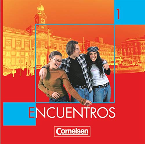 9783464201305: Encuentros - 3. Fremdsprache. Mtodo de Espaol: Encuentros 1. Nueva Edicin. CD: Mtodo de Espaol