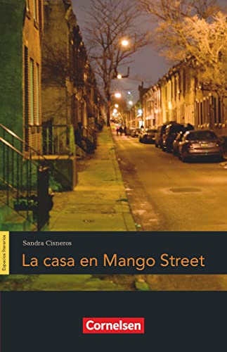 Stock image for Espacios literarios: B1 - La casa en Mango Street: Lektre for sale by medimops