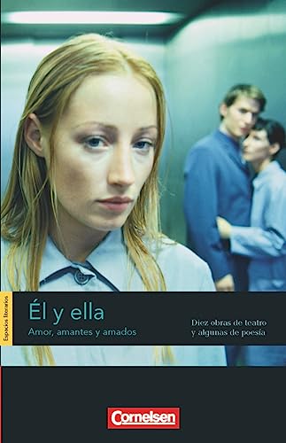 9783464203002: Espacios literarios. "l y ella" en el teatro espaol contemporneo: Diez obras en un acto. Lektre