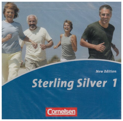 9783464204108: Sterling Silver 1. Kursbuch und CD: Englisch fr Senioren