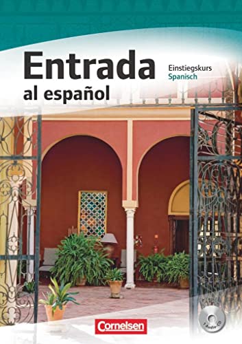 Beispielbild fr Perspectivas Ya! - Aktuelle Ausgabe: Entrada al espaol - Einstiegskurs Spanisch: Kursbuch mit Audio-CD zum Verkauf von medimops