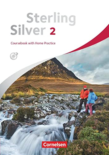 Beispielbild fr Sterling Silver A1: Band 2 - Kursbuch mit CDs zum Verkauf von Blackwell's
