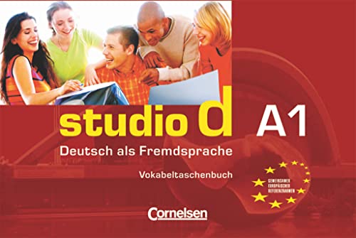 9783464207130: studio d A1: Vokabeltaschenbuch