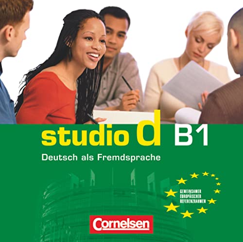 9783464207246: studio d B1: Audio - CD