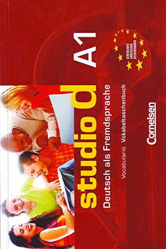 Beispielbild fr STUDIO D A1 VOKABELTASCHENBUCH / VOCABULARIO zum Verkauf von Zilis Select Books