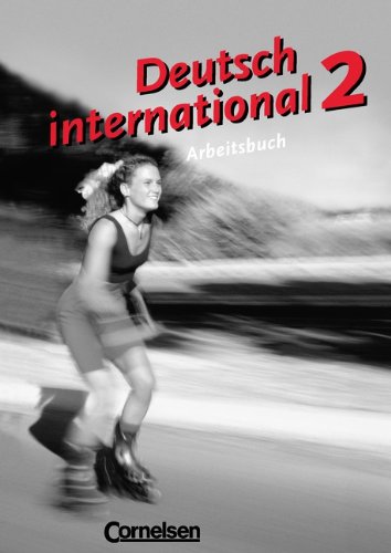 Stock image for Deutsch international / Band 2 - Arbeitsbuch for sale by Buchpark