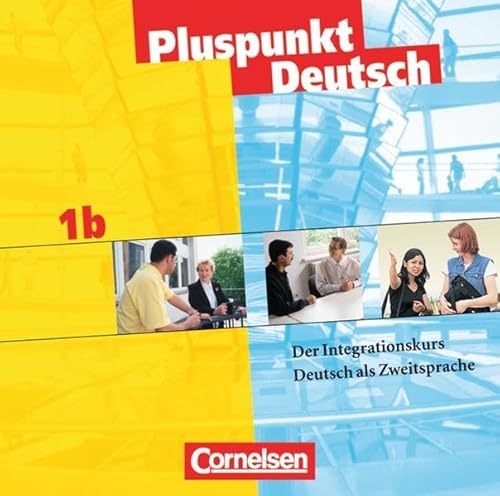 Stock image for Pluspunkt Deutsch - Bisherige Ausgabe: A1: Teilband 2 - CD for sale by medimops