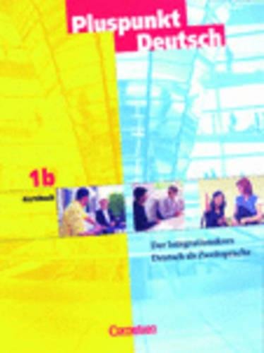 Stock image for Pluspunkt Deutsch - Bisherige Ausgabe: A1: Teilband 2 - Kursbuch: Der Integrationskurs for sale by medimops