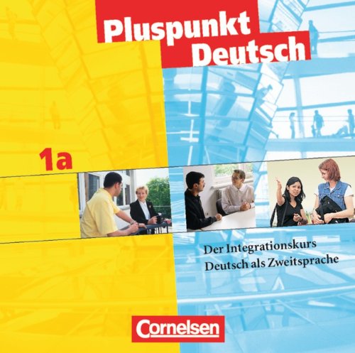 Imagen de archivo de Pluspunkt Deutsch - Bisherige Ausgabe: A1: Teilband 1 - CDs a la venta por medimops