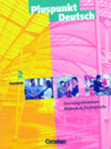 Imagen de archivo de Pluspunkt Deutsch - Bisherige Ausgabe: A2: Gesamtband - Kursbuch: Der Integrationskurs.Deutsch als Zweitsprache a la venta por medimops