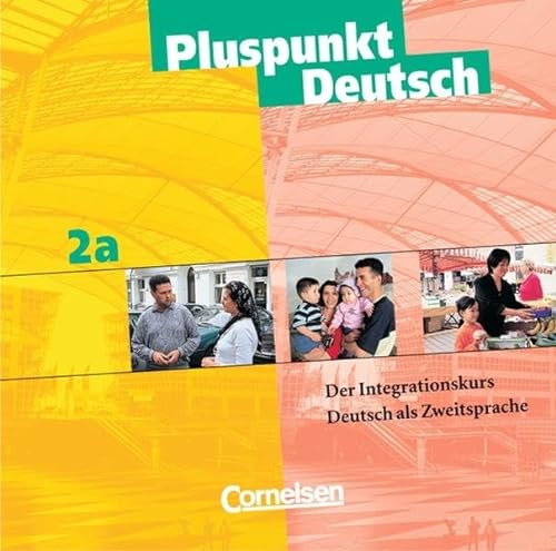 Beispielbild für Pluspunkt Deutsch - Bisherige Ausgabe: A2: Teilband 1 - CD zum Verkauf von medimops