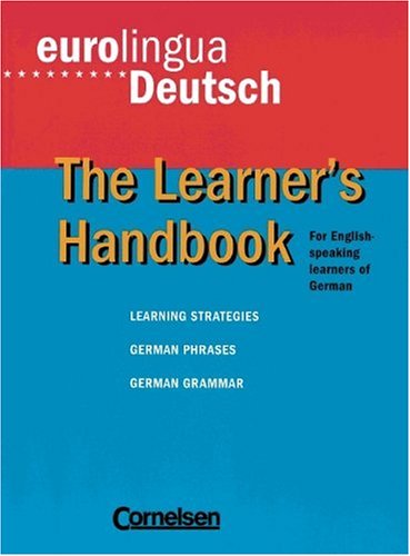 Imagen de archivo de Eurolingua Deutsch Handbook a la venta por Goldstone Books