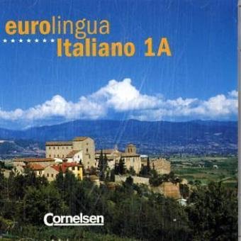 Beispielbild fr Eurolingua Italiano, 2 Audio-CDs zum Kursbuch zum Verkauf von medimops
