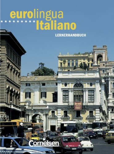 Beispielbild fr Eurolingua Italiano, Lernerhandbuch: Zu den Bnden 1A, 1B, 2 und 3 zum Verkauf von medimops