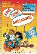 Beispielbild fr Sing Song Dingadong: bungsheft zum Verkauf von medimops