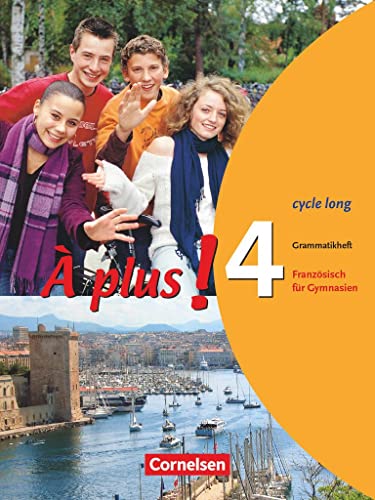 Beispielbild fr  plus! - Ausgabe 2004: Band 4 (cycle long) - Grammatikheft zum Verkauf von medimops