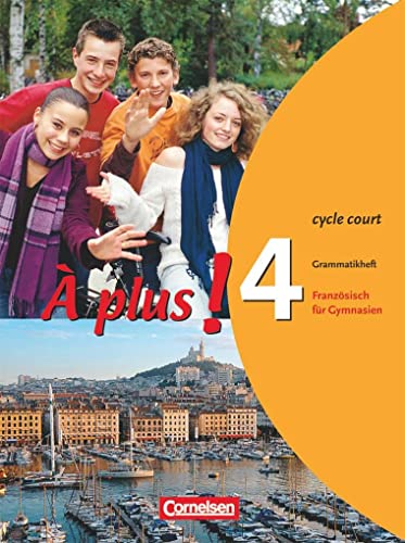 Beispielbild fr  plus! - Ausgabe 2004: Band 4 (cycle court) - Grammatikheft zum Verkauf von medimops