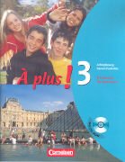 Beispielbild fr A plus 3 Carnet d'activits mit CD-ROM Lsungen Lehrerausgabe  plus zum Verkauf von medimops