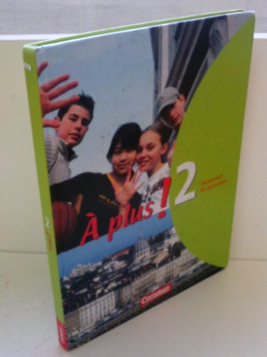 Beispielbild fr  plus! - Ausgabe 2004: Band 2 - Schlerbuch: Festeinband: Franzsisch fr Gymnasien zum Verkauf von medimops