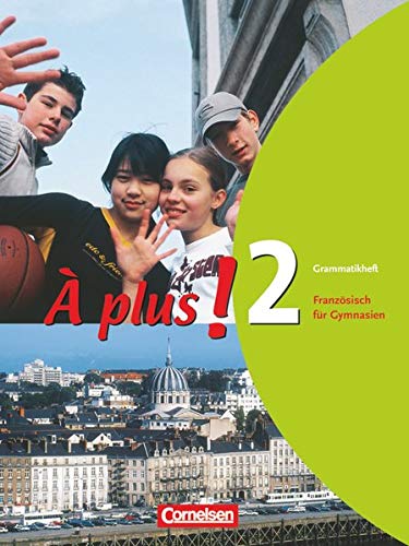 Beispielbild fr  plus! - Ausgabe 2004: Band 2 - Grammatikheft: Franzsisch fr Gymnasien zum Verkauf von medimops
