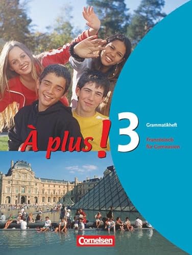 Stock image for   plus! Ausgabe 2004. Band 3. Grammatikheft: Franz sisch für Gymnasien for sale by HPB-Red