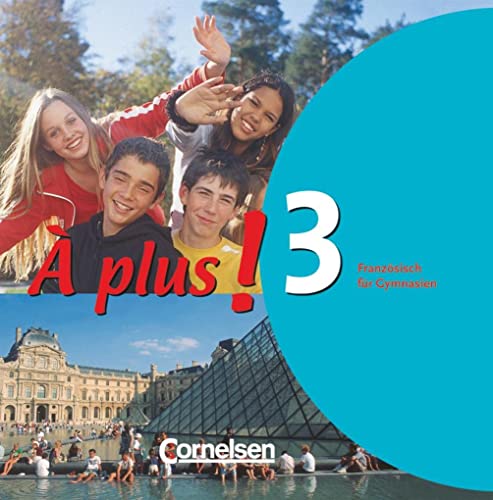 Beispielbild fr  plus! - Ausgabe 2004: Band 3 - CDs: Franzsisch fr Gymnasien zum Verkauf von medimops