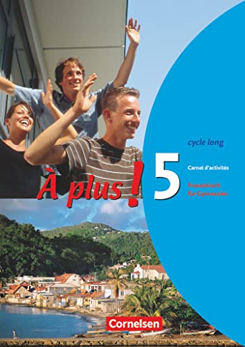 Beispielbild fr  plus! - Ausgabe 2004: Band 5 (cycle long) - Carnet d'activits zum Verkauf von medimops