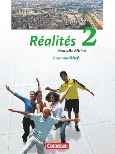 Beispielbild fr Ralits - Aktuelle Ausgabe: Band 2 - Grammatikheft: Lehrwerk fr den Franzsischunterricht. Zweite Fremdsprache als Wahlpflichtfach zum Verkauf von medimops