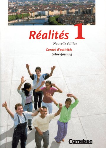 Beispielbild fr Ralits 1 Carnet d'activits Lehrerfassung (Nouvelle Edition) zum Verkauf von medimops