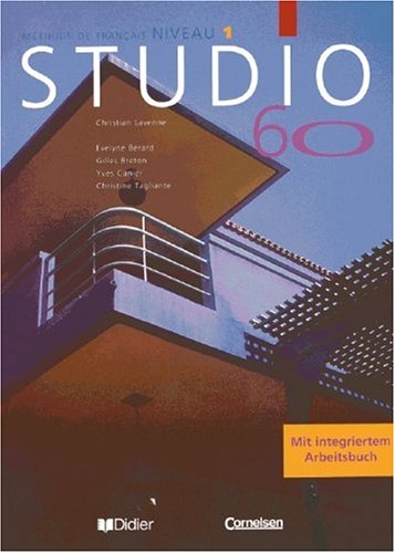 Beispielbild fr Studio 60, Schlerbuch zum Verkauf von medimops