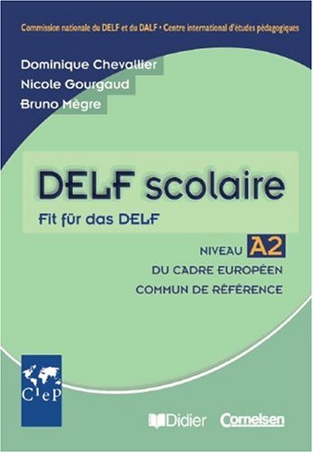 Stock image for Fit für das DELF - Bisherige Ausgabe: A2 - Schülerbuch for sale by medimops
