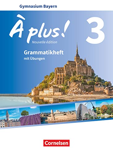Beispielbild fr  plus ! - Nouvelle dition - Bayern: Band 3 - Grammatikheft zum Verkauf von medimops
