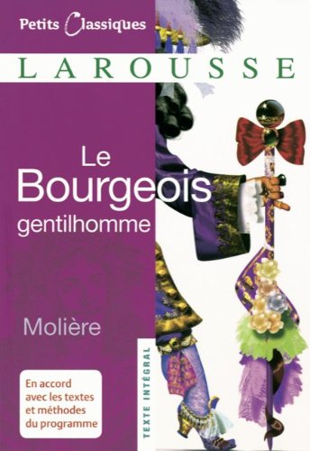 9783464284063: Le Bourgeois Gentilhomme - Neubearbeitung: Texte Intgral